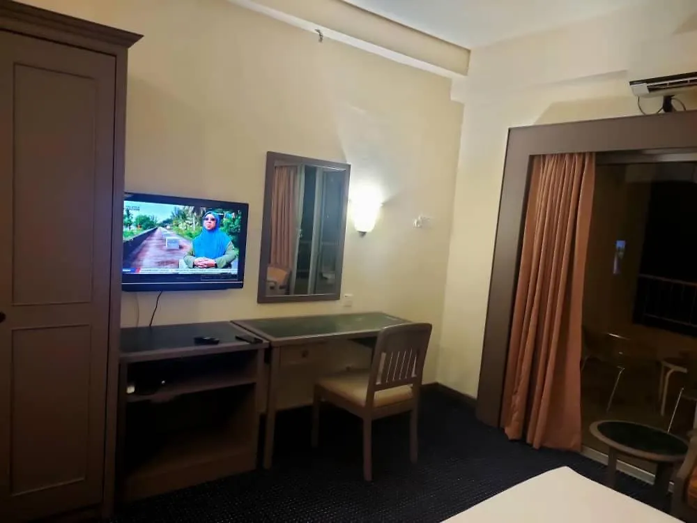 Lägenhet Beachfront Homestay Tanjung Bungah