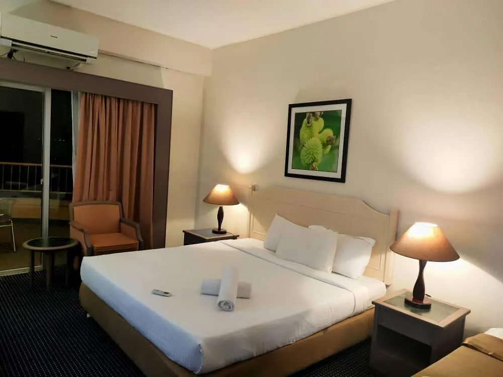Lägenhet Beachfront Homestay Tanjung Bungah  Malaysia